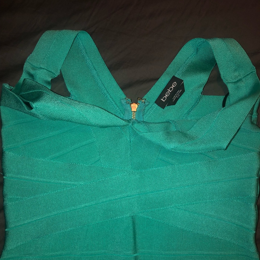 Bebe bandage mini dress - Picture 2 of 2